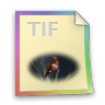 TIFF File Icon 96x96 png